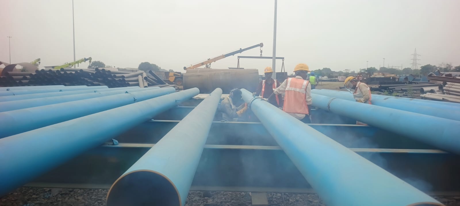 DEGREEMOUNT LTD, DAHEJ, GUJARAT (HSCPL)
